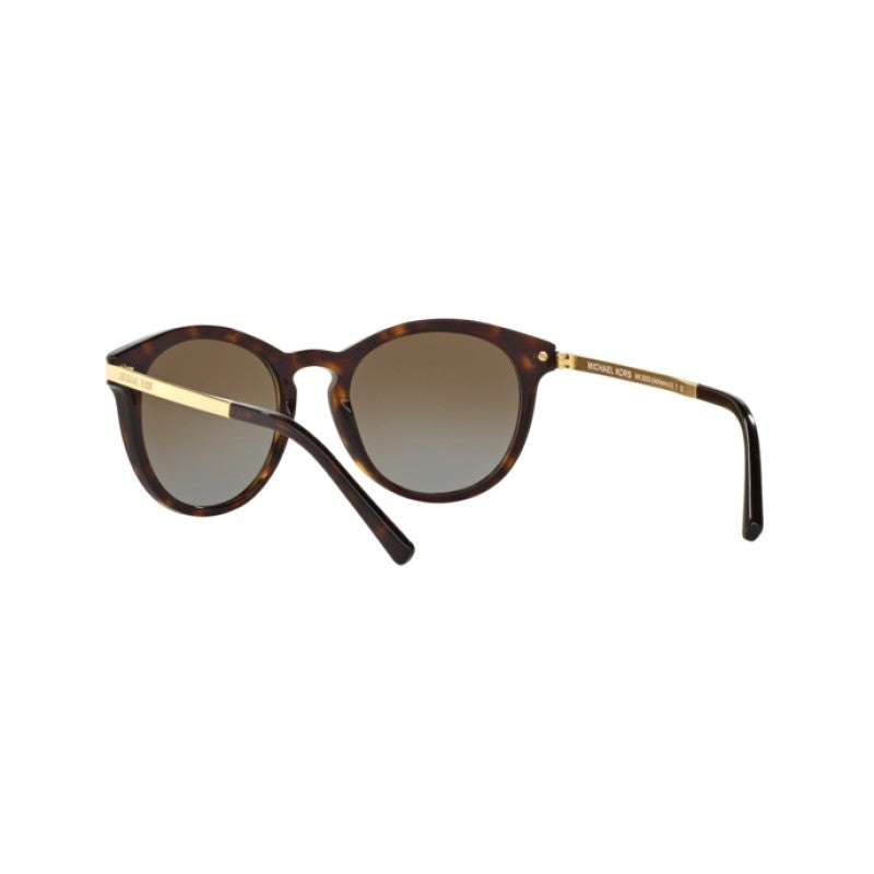 OCCHIALE DA SOLE DONNA | MICHAEL KORS MK 2023 - ADRIANNA III 3106T5 TARTARUGA SCURA - CALIBRO 53