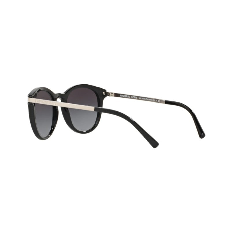 OCCHIALE DA SOLE DONNA | MICHAEL KORS MK 2023 - ADRIANNA III 316311 NERO - CALIBRO 53