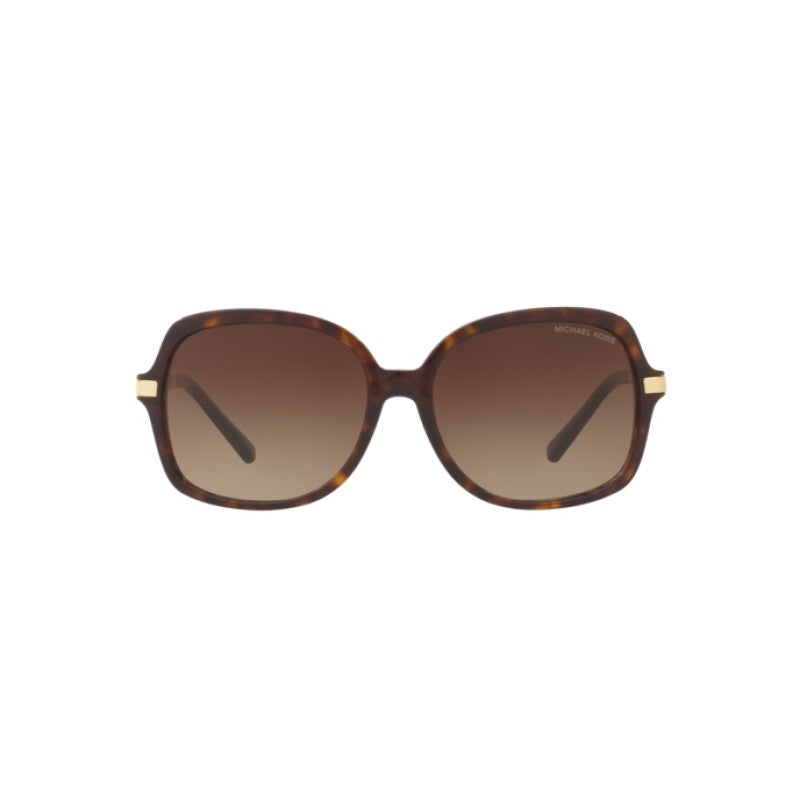 OCCHIALE DA SOLE DONNA | MICHAEL KORS MK 2024 - ADRIANNA II 310613 TARTARUGA DK - CALIBRO 57