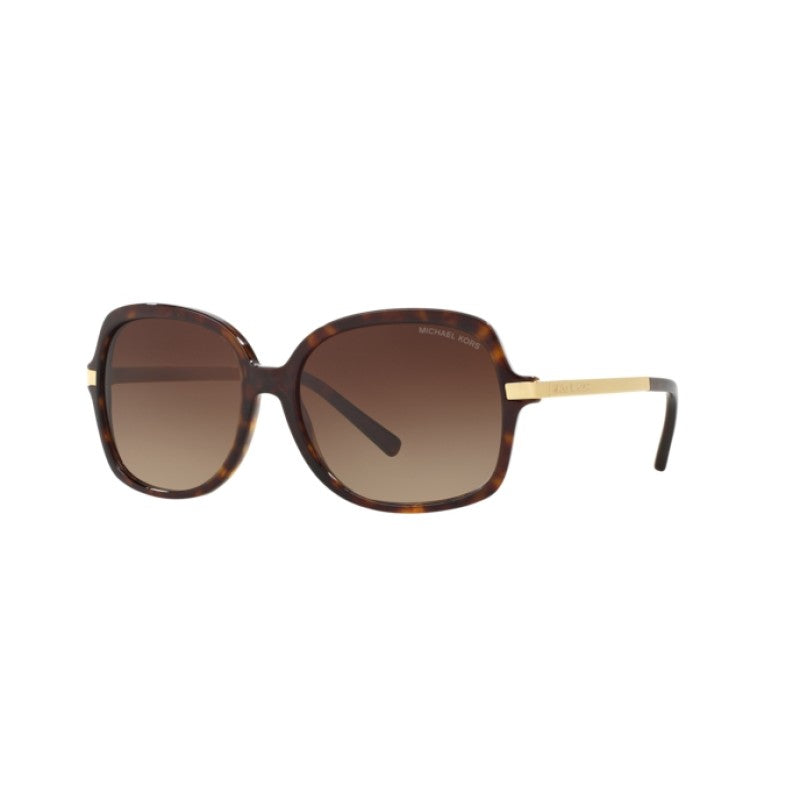OCCHIALE DA SOLE DONNA | MICHAEL KORS MK 2024 - ADRIANNA II 310613 TARTARUGA DK - CALIBRO 57
