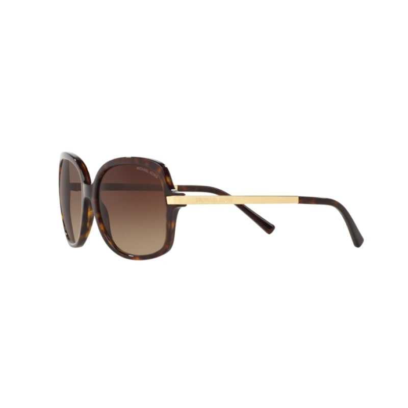 OCCHIALE DA SOLE DONNA | MICHAEL KORS MK 2024 - ADRIANNA II 310613 TARTARUGA DK - CALIBRO 57