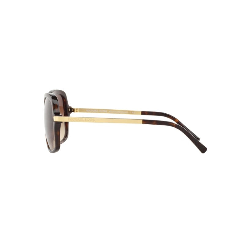 OCCHIALE DA SOLE DONNA | MICHAEL KORS MK 2024 - ADRIANNA II 310613 TARTARUGA DK - CALIBRO 57