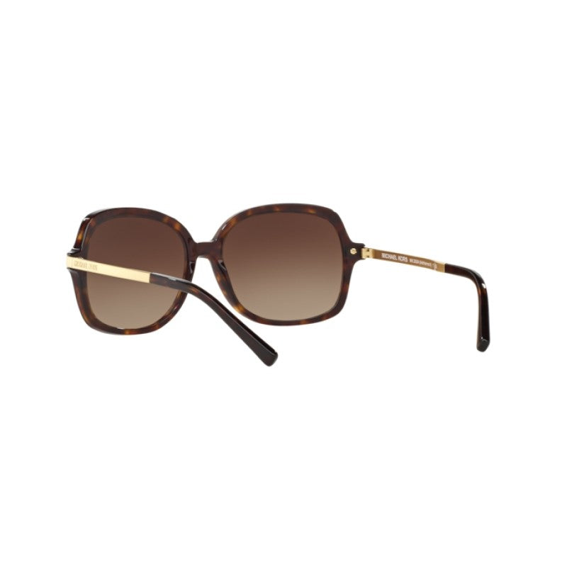 OCCHIALE DA SOLE DONNA | MICHAEL KORS MK 2024 - ADRIANNA II 310613 TARTARUGA DK - CALIBRO 57