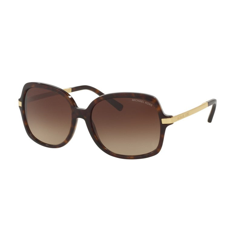 OCCHIALE DA SOLE DONNA | MICHAEL KORS MK 2024 - ADRIANNA II 310613 TARTARUGA DK - CALIBRO 57