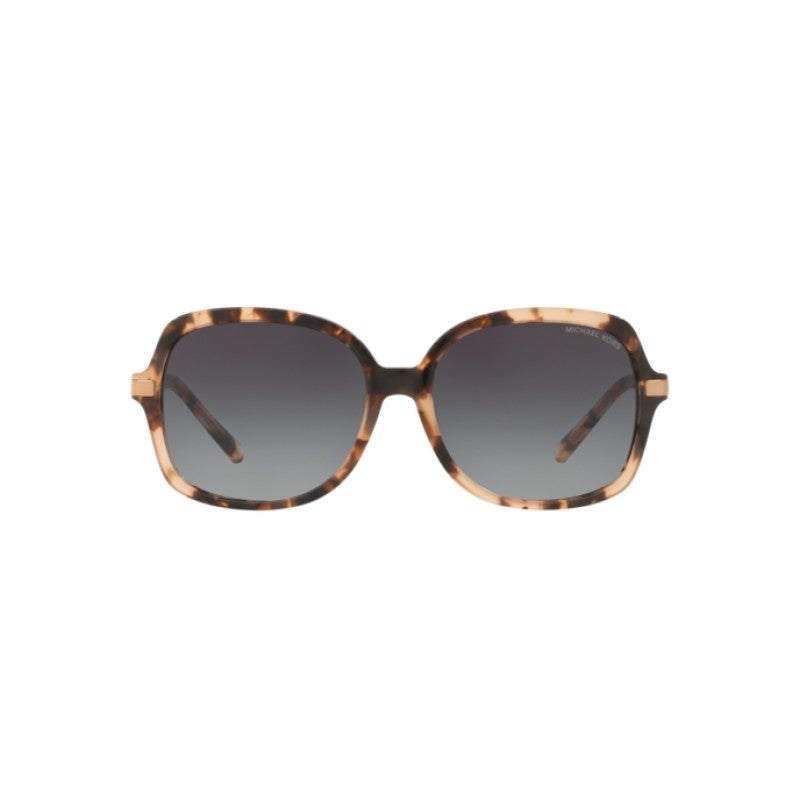 OCCHIALE DA SOLE DONNA | MICHAEL KORS MK 2024 - ADRIANNA II 316213 TARTARUGA ROSA - CALIBRO 57