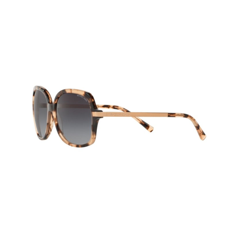 OCCHIALE DA SOLE DONNA | MICHAEL KORS MK 2024 - ADRIANNA II 316213 TARTARUGA ROSA - CALIBRO 57
