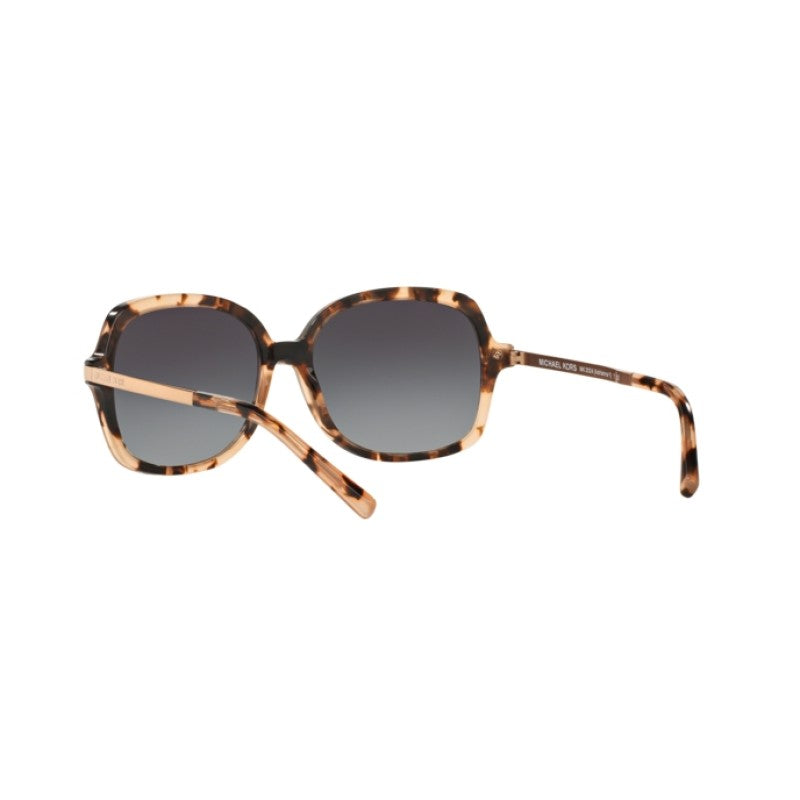 OCCHIALE DA SOLE DONNA | MICHAEL KORS MK 2024 - ADRIANNA II 316213 TARTARUGA ROSA - CALIBRO 57