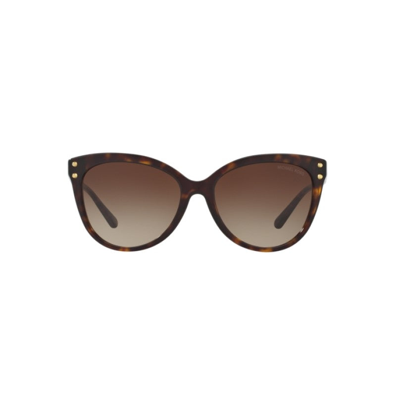 OCCHIALE DA SOLE DONNA | MICHAEL KORS MK 2045 - JAN 300613 ACETATO TARTARUGA SCURO - CALIBRO 55