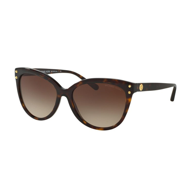 OCCHIALE DA SOLE DONNA | MICHAEL KORS MK 2045 - JAN 300613 ACETATO TARTARUGA SCURO - CALIBRO 55