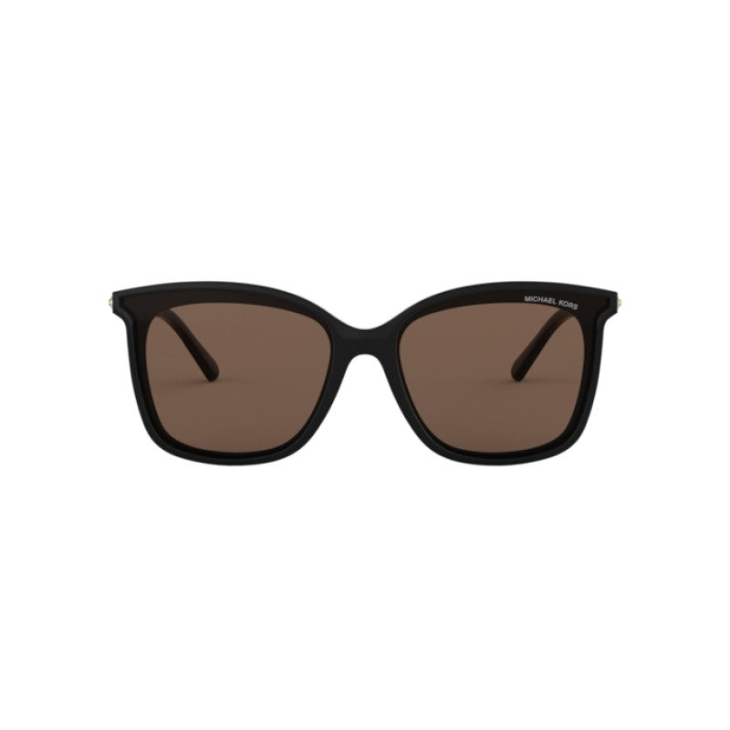 OCCHIALE DA SOLE DONNA | MICHAEL KORS MK 2079U - ZERMATT 333273 NERO - CALIBRO 61