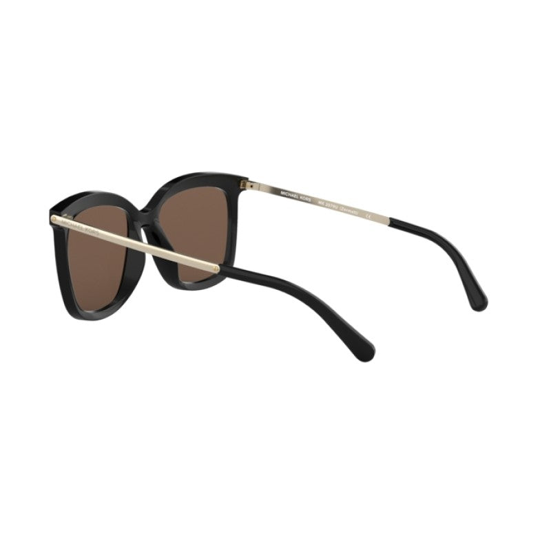 OCCHIALE DA SOLE DONNA | MICHAEL KORS MK 2079U - ZERMATT 333273 NERO - CALIBRO 61