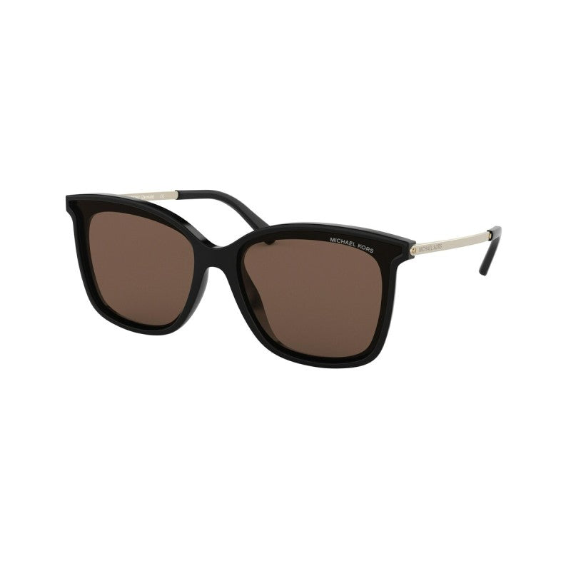 OCCHIALE DA SOLE DONNA | MICHAEL KORS MK 2079U - ZERMATT 333273 NERO - CALIBRO 61