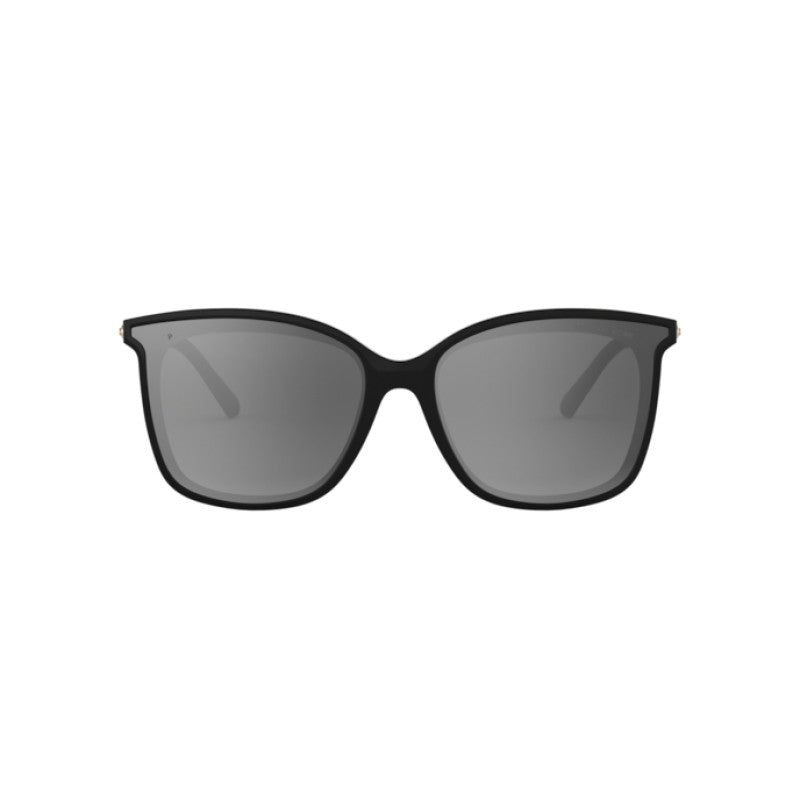 OCCHIALE DA SOLE DONNA | MICHAEL KORS MK 2079U - ZERMATT 333282 NERO - CALIBRO 61