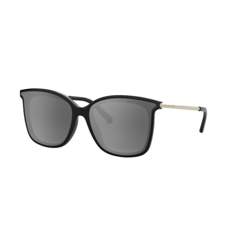 OCCHIALE DA SOLE DONNA | MICHAEL KORS MK 2079U - ZERMATT 333282 NERO - CALIBRO 61