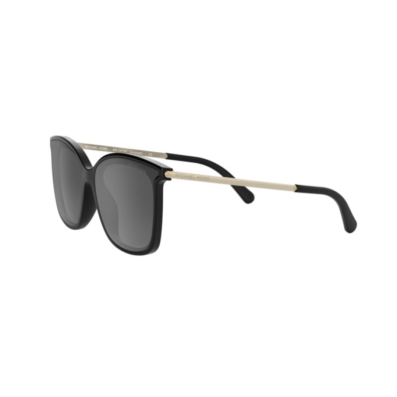 OCCHIALE DA SOLE DONNA | MICHAEL KORS MK 2079U - ZERMATT 333282 NERO - CALIBRO 61
