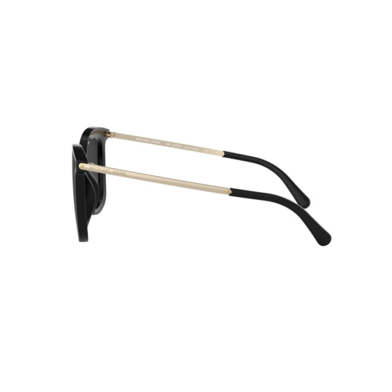 OCCHIALE DA SOLE DONNA | MICHAEL KORS MK 2079U - ZERMATT 333282 NERO - CALIBRO 61