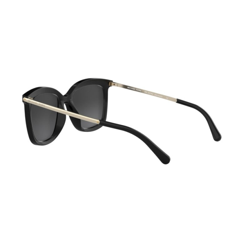 OCCHIALE DA SOLE DONNA | MICHAEL KORS MK 2079U - ZERMATT 333282 NERO - CALIBRO 61