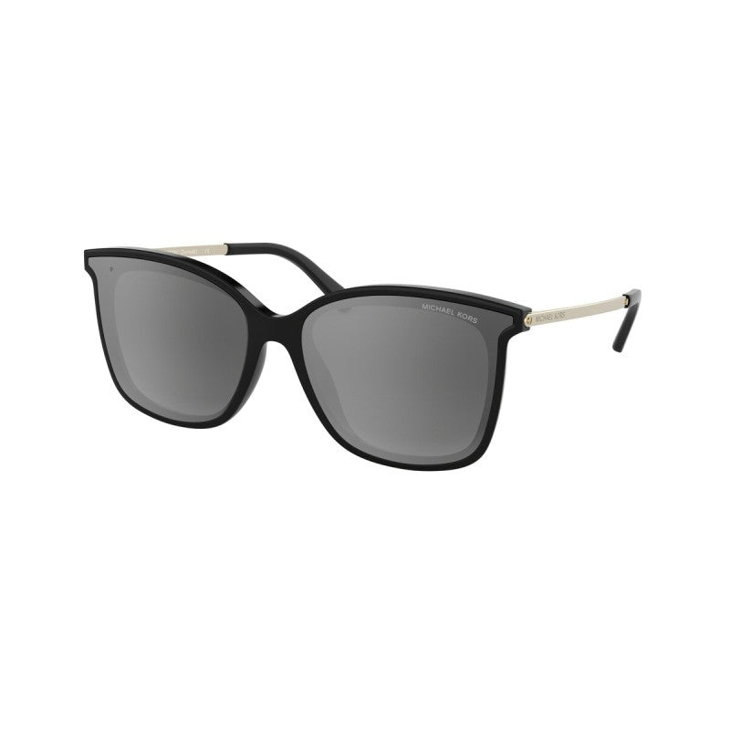 OCCHIALE DA SOLE DONNA | MICHAEL KORS MK 2079U - ZERMATT 333282 NERO - CALIBRO 61