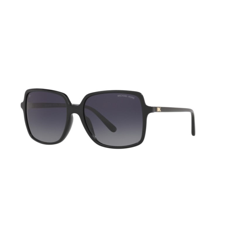 OCCHIALE DA SOLE DONNA | MICHAEL KORS MK 2098U - ISLE OF PALMS 3781T3 NERO - CALIBRO 56