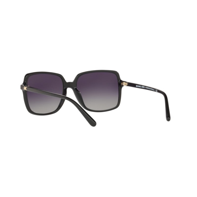 OCCHIALE DA SOLE DONNA | MICHAEL KORS MK 2098U - ISLE OF PALMS 3781T3 NERO - CALIBRO 56