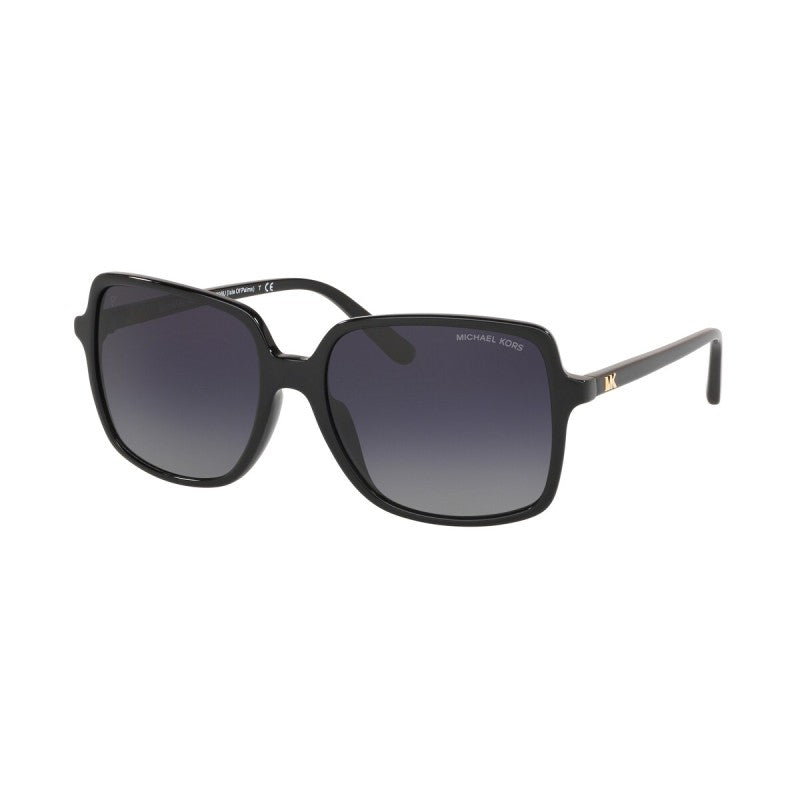 OCCHIALE DA SOLE DONNA | MICHAEL KORS MK 2098U - ISLE OF PALMS 3781T3 NERO - CALIBRO 56