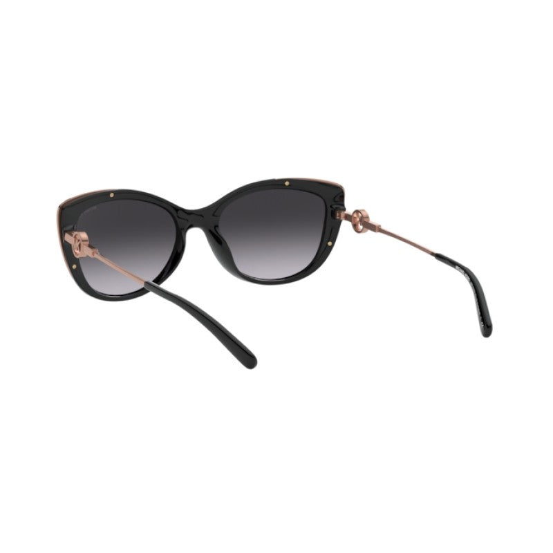 OCCHIALE DA SOLE DONNA | MICHAEL KORS MK 2127U - SOUTH HAMPTON 33328G NERO - CALIBRO 55