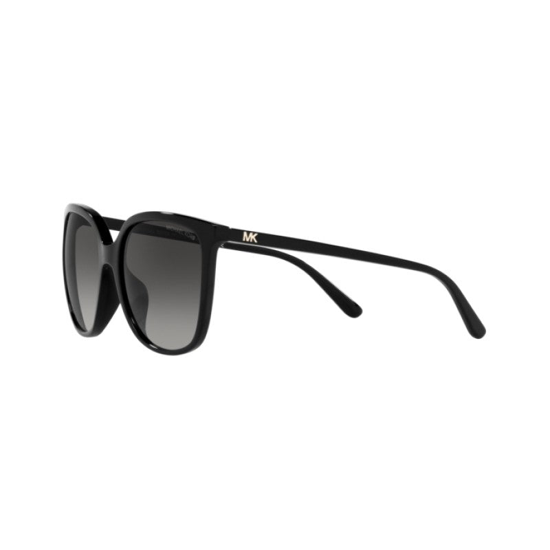 OCCHIALE DA SOLE DONNA | MICHAEL KORS MK 2137U - ANAHEIM 30058G NERO - CALIBRO 57