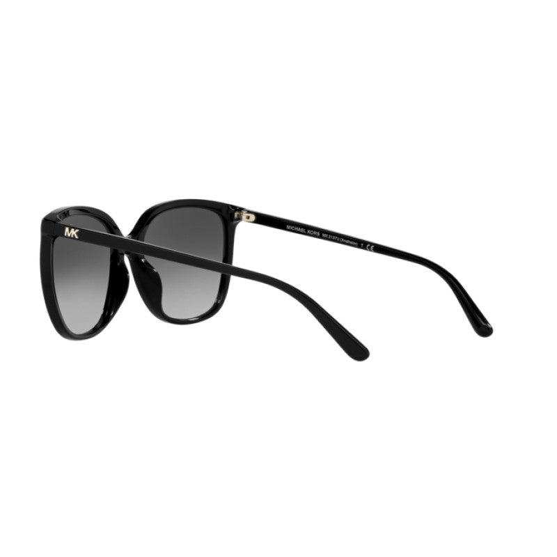 OCCHIALE DA SOLE DONNA | MICHAEL KORS MK 2137U - ANAHEIM 30058G NERO - CALIBRO 57