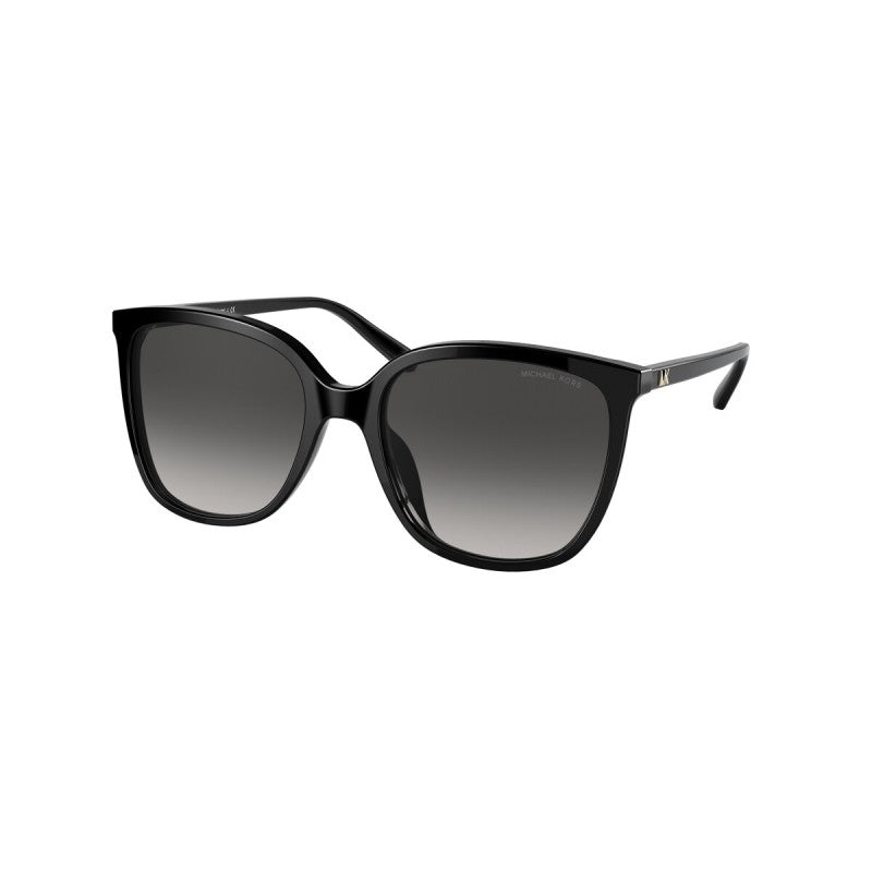 OCCHIALE DA SOLE DONNA | MICHAEL KORS MK 2137U - ANAHEIM 30058G NERO - CALIBRO 57