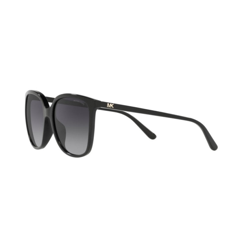 OCCHIALE DA SOLE DONNA | MICHAEL KORS MK 2137U - ANAHEIM 3005T3 NERO - CALIBRO 57