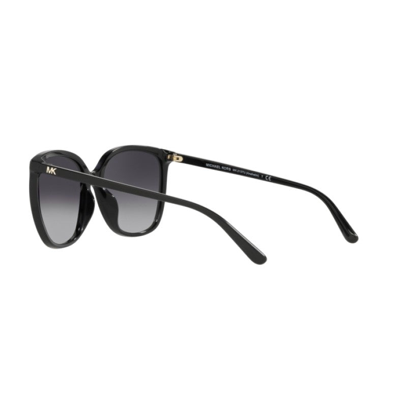 OCCHIALE DA SOLE DONNA | MICHAEL KORS MK 2137U - ANAHEIM 3005T3 NERO - CALIBRO 57