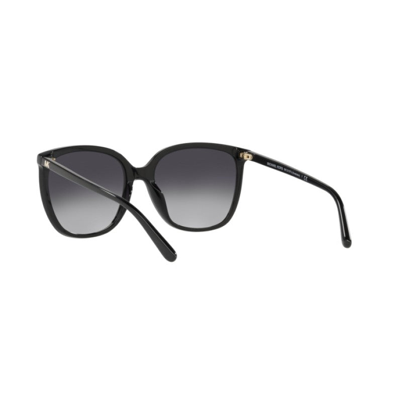 OCCHIALE DA SOLE DONNA | MICHAEL KORS MK 2137U - ANAHEIM 3005T3 NERO - CALIBRO 57