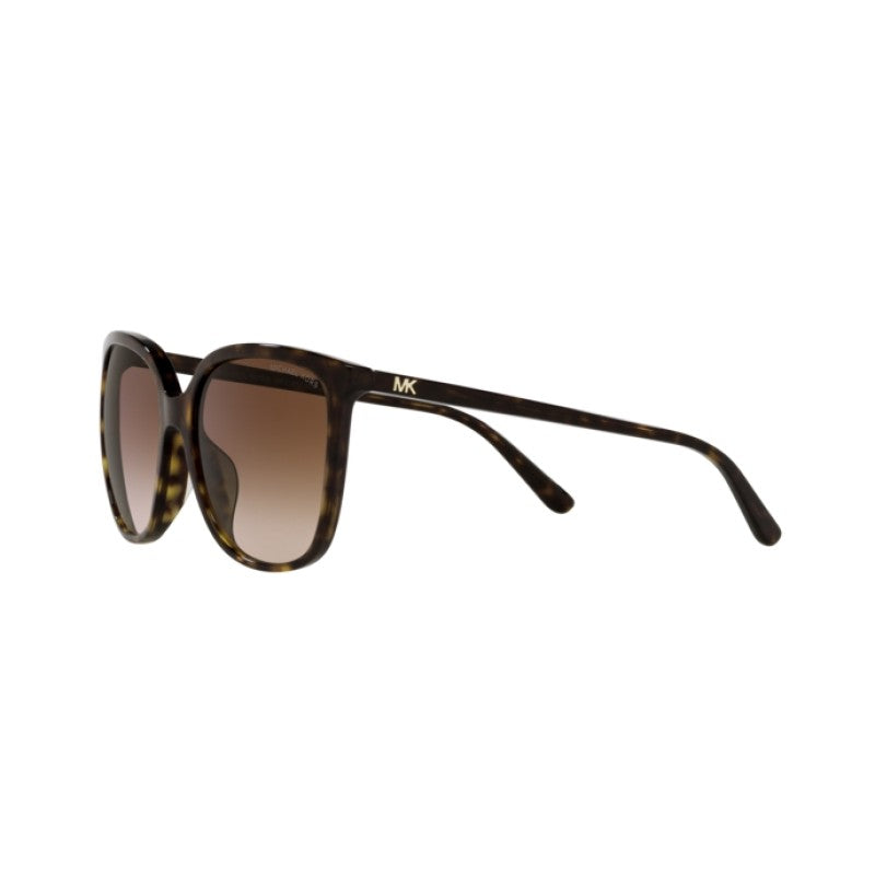 OCCHIALE DA SOLE DONNA | MICHAEL KORS MK 2137U - ANAHEIM 300613 TARTARUGA SCURA - CALIBRO 57