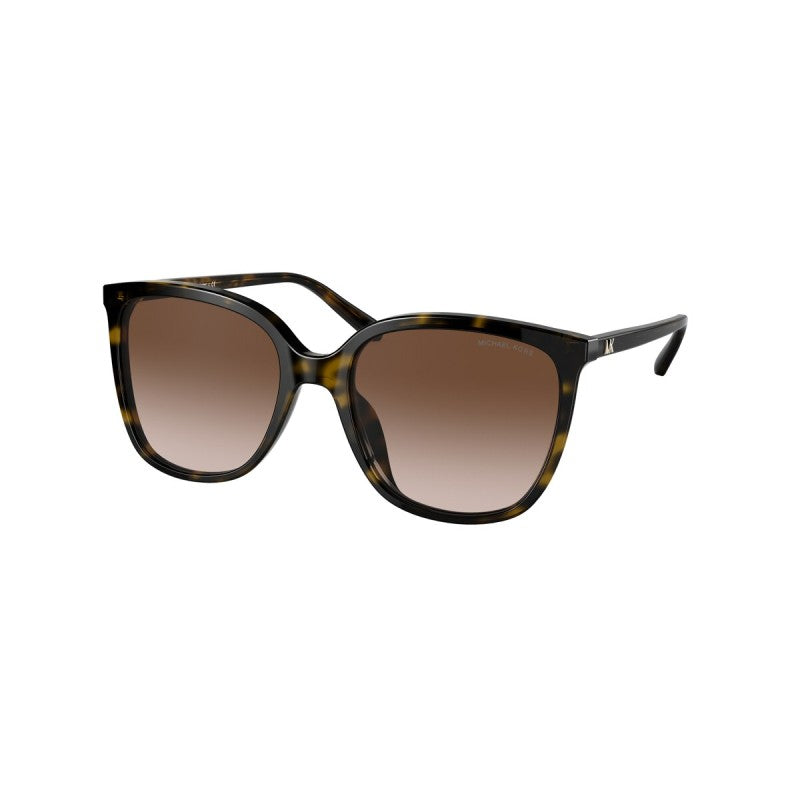 OCCHIALE DA SOLE DONNA | MICHAEL KORS MK 2137U - ANAHEIM 300613 TARTARUGA SCURA - CALIBRO 57