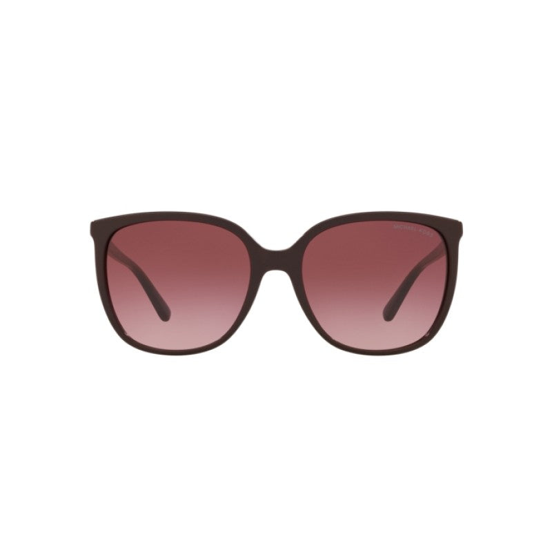 OCCHIALE DA SOLE DONNA | MICHAEL KORS MK 2137U - ANAHEIM 33448H CORDOVANO - CALIBRO 57