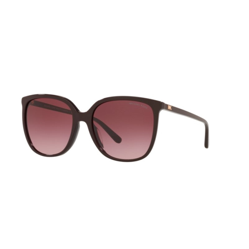 OCCHIALE DA SOLE DONNA | MICHAEL KORS MK 2137U - ANAHEIM 33448H CORDOVANO - CALIBRO 57