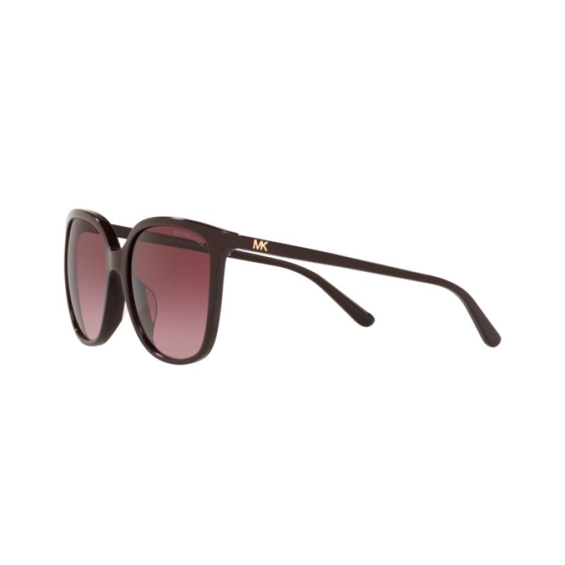 OCCHIALE DA SOLE DONNA | MICHAEL KORS MK 2137U - ANAHEIM 33448H CORDOVANO - CALIBRO 57