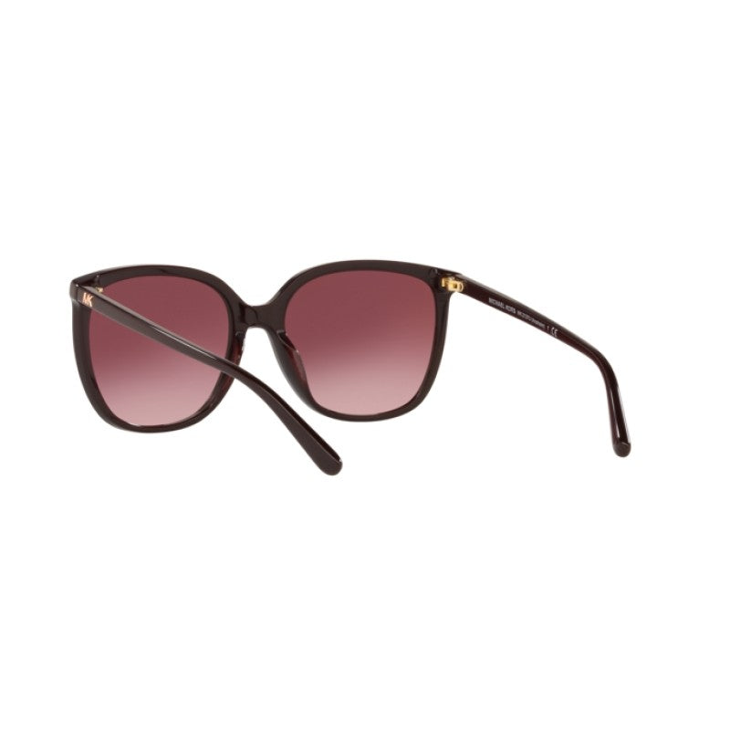 OCCHIALE DA SOLE DONNA | MICHAEL KORS MK 2137U - ANAHEIM 33448H CORDOVANO - CALIBRO 57