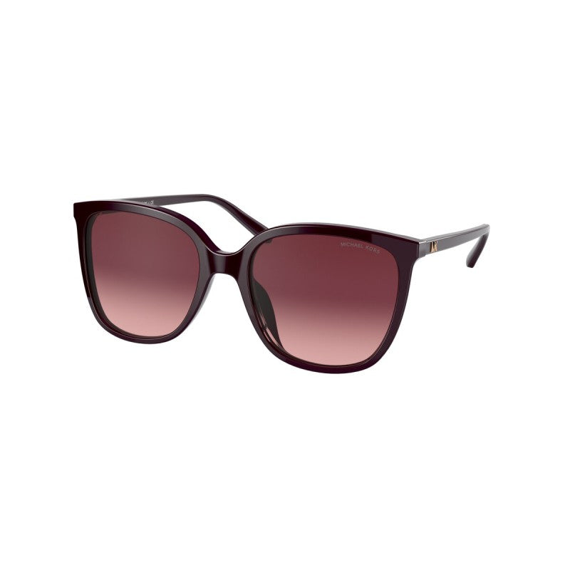 OCCHIALE DA SOLE DONNA | MICHAEL KORS MK 2137U - ANAHEIM 33448H CORDOVANO - CALIBRO 57