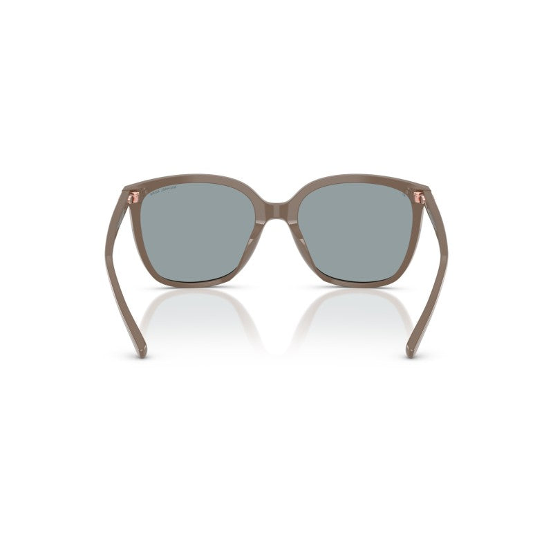 OCCHIALE DA SOLE DONNA | MICHAEL KORS MK 2137U - ANAHEIM 4003M5 CENERE CHIARA - CALIBRO 57
