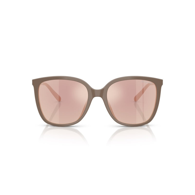 OCCHIALE DA SOLE DONNA | MICHAEL KORS MK 2137U - ANAHEIM 4003M5 CENERE CHIARA - CALIBRO 57