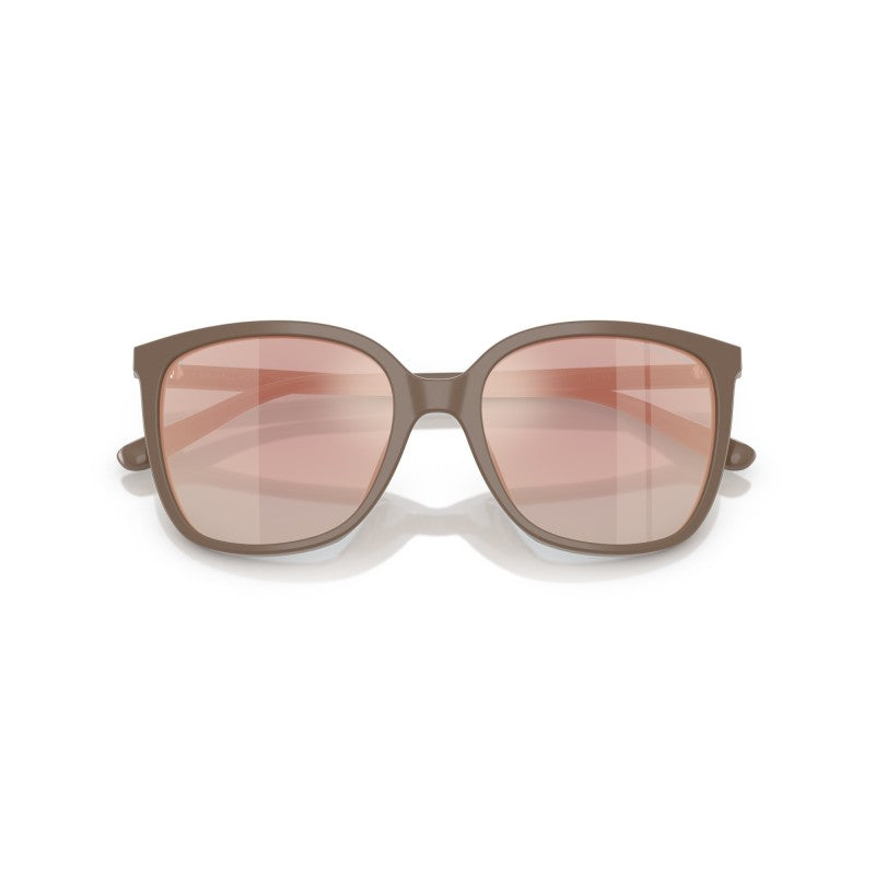 OCCHIALE DA SOLE DONNA | MICHAEL KORS MK 2137U - ANAHEIM 4003M5 CENERE CHIARA - CALIBRO 57