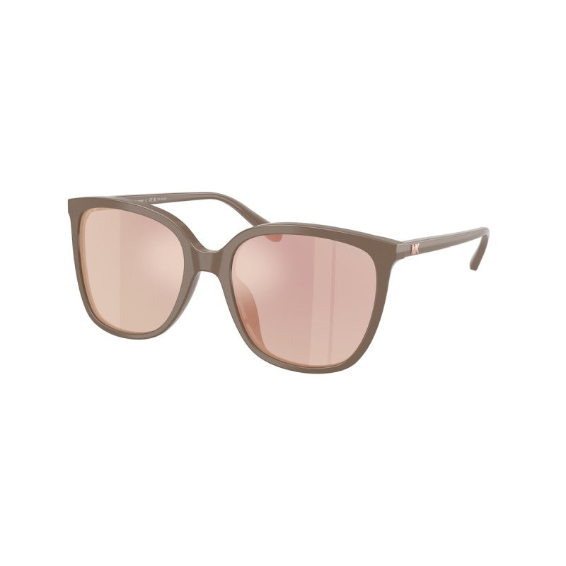 OCCHIALE DA SOLE DONNA | MICHAEL KORS MK 2137U - ANAHEIM 4003M5 CENERE CHIARA - CALIBRO 57
