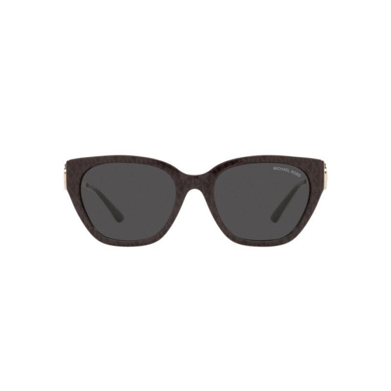 OCCHIALE DA SOLE DONNA | MICHAEL KORS MK 2154 - LAKE COMO 370687 PVC FIRMA MARRONE - CALIBRO 54