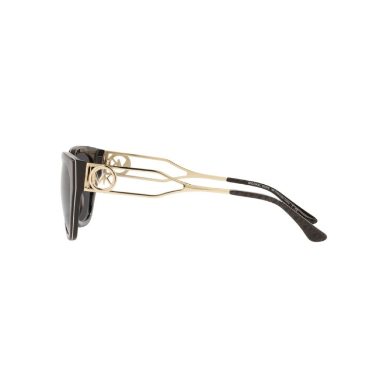 OCCHIALE DA SOLE DONNA | MICHAEL KORS MK 2154 - LAKE COMO 370687 PVC FIRMA MARRONE - CALIBRO 54