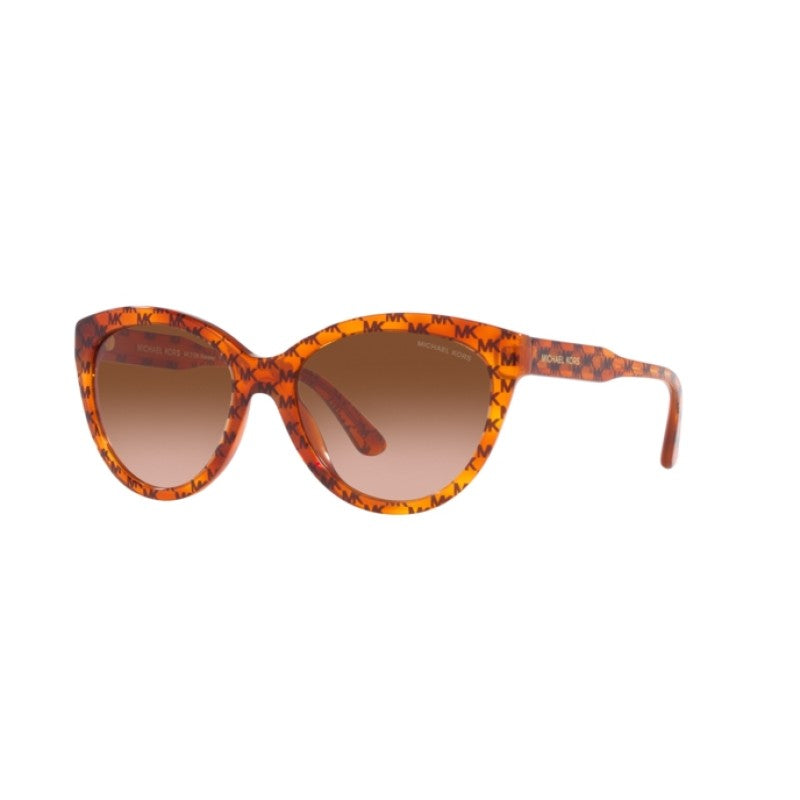 OCCHIALE DA SOLE DONNA | MICHAEL KORS MK 2158 - MAKENA 34453B PATRIMONIO AMBRA MK - CALIBRO 55