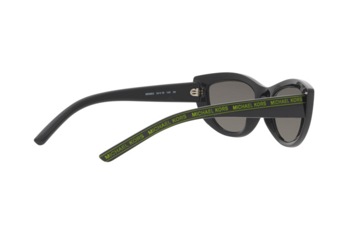 OCCHIALE DA SOLE DONNA | MICHAEL KORS MK 2160 - RIO 30056G NERO - CALIBRO 54