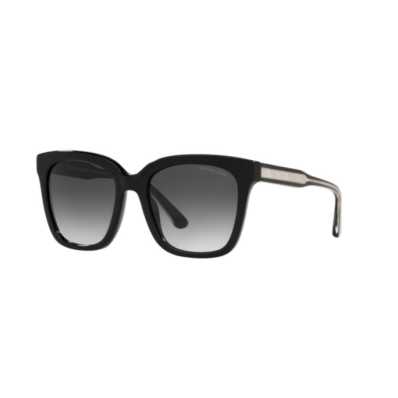 OCCHIALE DA SOLE DONNA | MICHAEL KORS MK 2163 - SAN MARINO 30058G NERO - CALIBRO 52