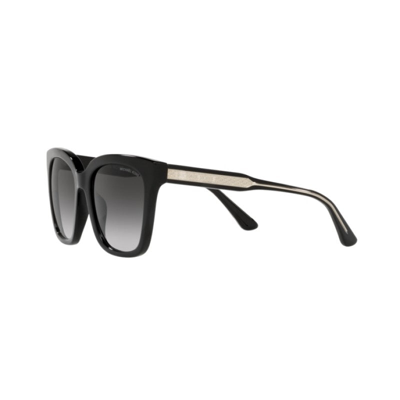 OCCHIALE DA SOLE DONNA | MICHAEL KORS MK 2163 - SAN MARINO 30058G NERO - CALIBRO 52