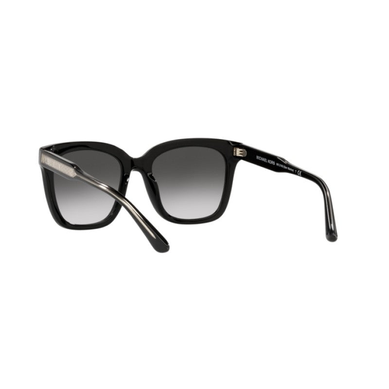 OCCHIALE DA SOLE DONNA | MICHAEL KORS MK 2163 - SAN MARINO 30058G NERO - CALIBRO 52